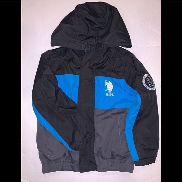 US Polo Assn jacket   - Picture 1 of 3